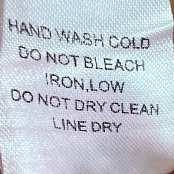 Alice Blue Floral Lace Pullover
Sweatshirt Top Size L - Picture 8 of 13